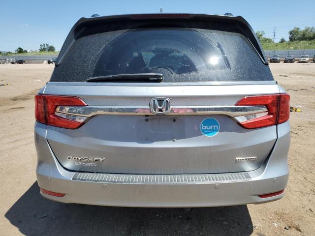 2019 HONDA ODYSSEY TO 5FNRL6H8XKB078107