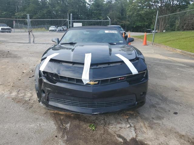 2015 CHEVROLET CAMARO LT 2G1FF3D37F9243472