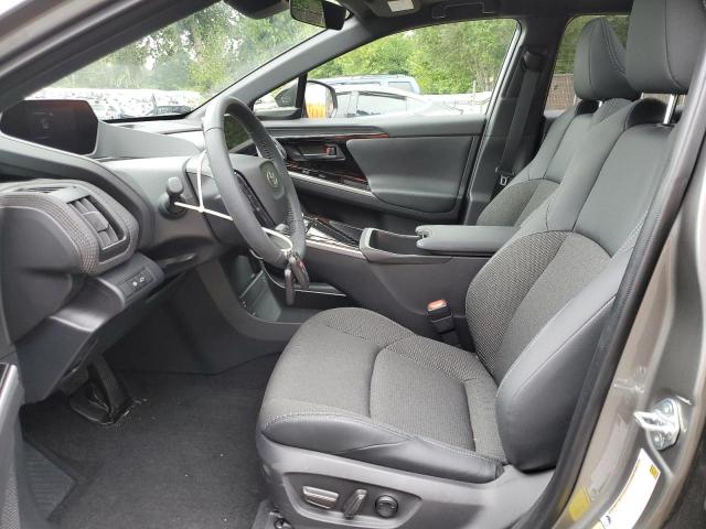 2025 TOYOTA BZ4X XLE JTMABACA8SA093095