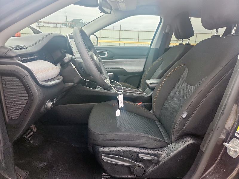2022 JEEP COMPASS SP 3C4NJCAB2NT167961