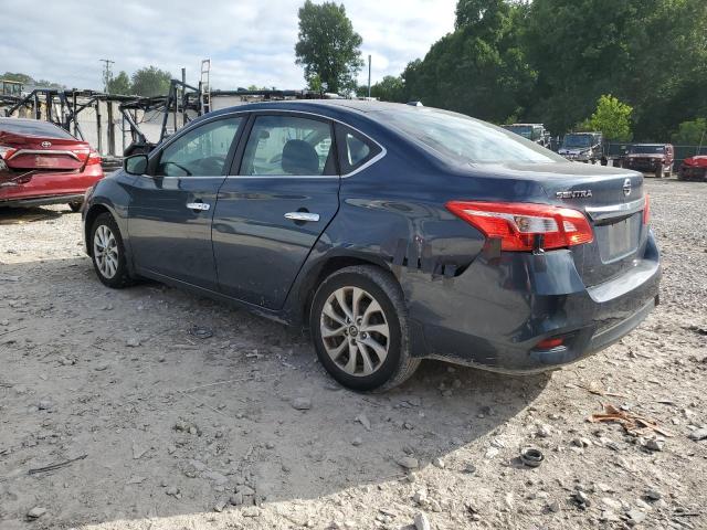 Vin: 3n1ab7ap3gy289025, lot: 61213145, nissan sentra s 20162