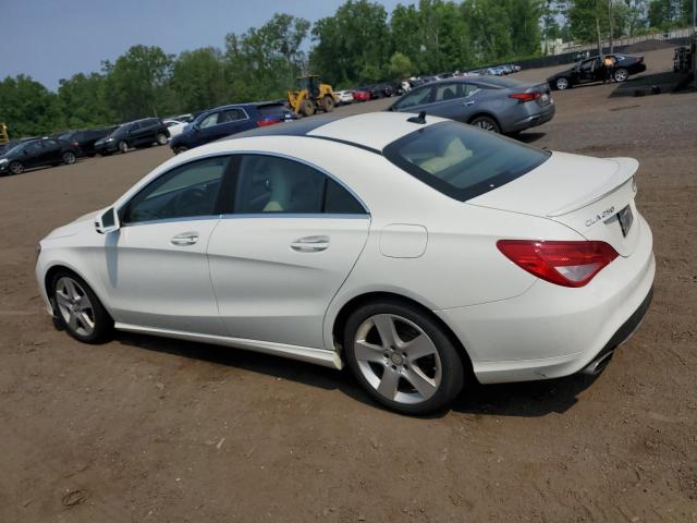 Vin: wddsj4gb5gn394201, lot: 59916925, mercedes-benz cla-class 250 4matic 20162