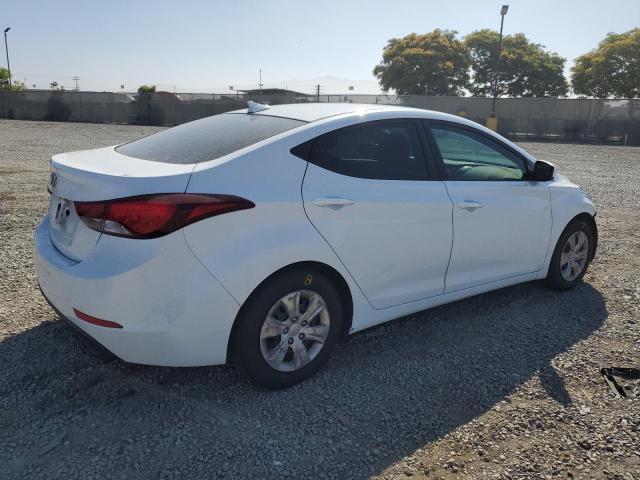 Vin: 5npdh4ae8gh668797, lot: 60903675, hyundai elantra se 20163