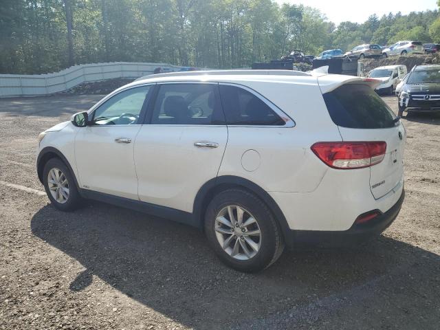 Vin: 5xypgda34gg098142, lot: 59497355, kia sorento lx 20162