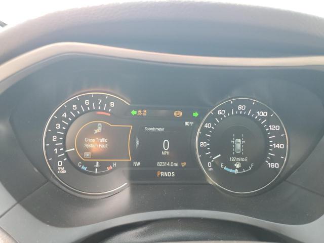 2019 LINCOLN MKZ RESERV - 3LN6L5E96KR614863