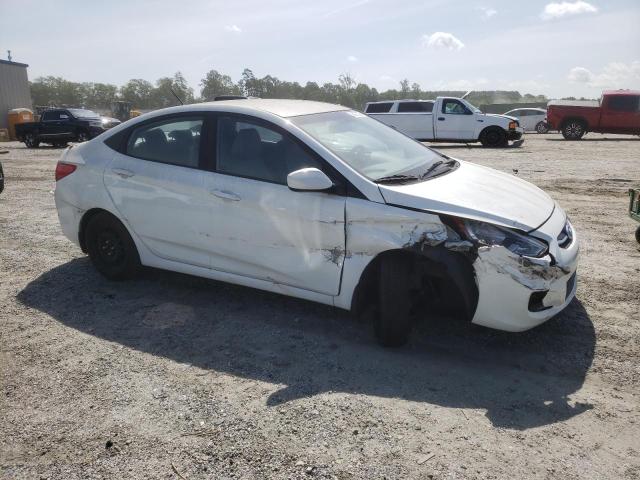 2015 HYUNDAI ACCENT GLS KMHCT4AE6FU888496