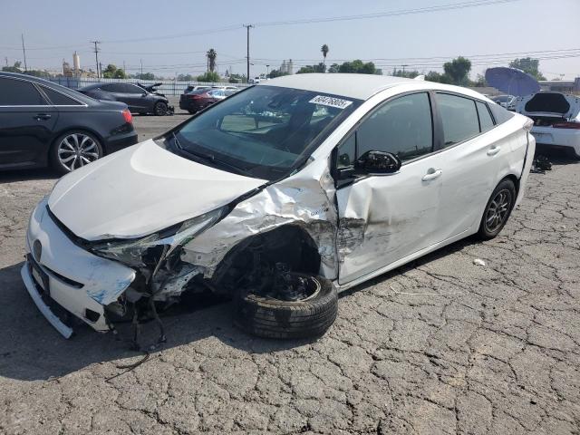 Vin: jtdkarfu9j3553802, lot: 60476805, toyota prius 2018 img_1