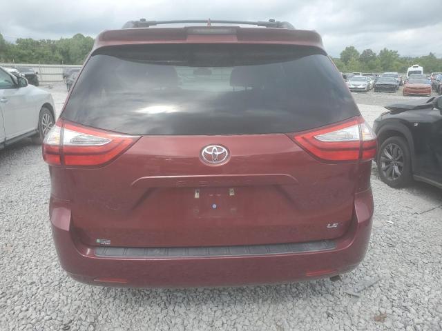 2018 TOYOTA SIENNA LE - 5TDKZ3DC8JS939030