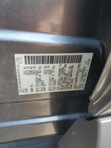 2021 NISSAN ROGUE S - 5N1AT3AB0MC835190