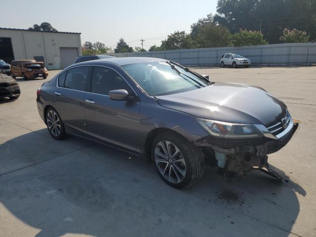 Vin: 1hgcr2f53ea100940, lot: 59190485, honda accord sport 20144
