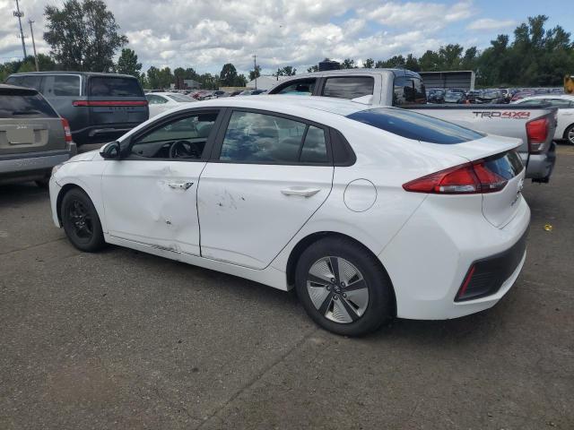Vin: kmhc65lc0nu282862, lot: 61659595, hyundai ioniq blue 20222