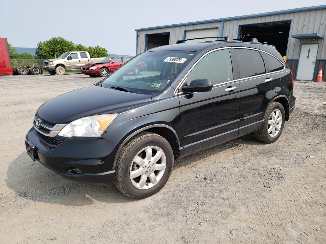 HONDA CR-V SE