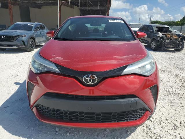 2021 TOYOTA C-HR XLE - NMTKHMBX0MR120353