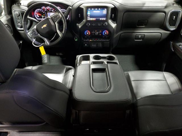2021 CHEVROLET SILVERADO - 3GCUYDED2MG116296