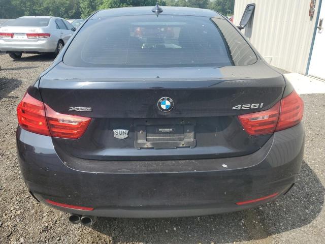2015 BMW 428 XI GRA WBA4C9C58FD330455