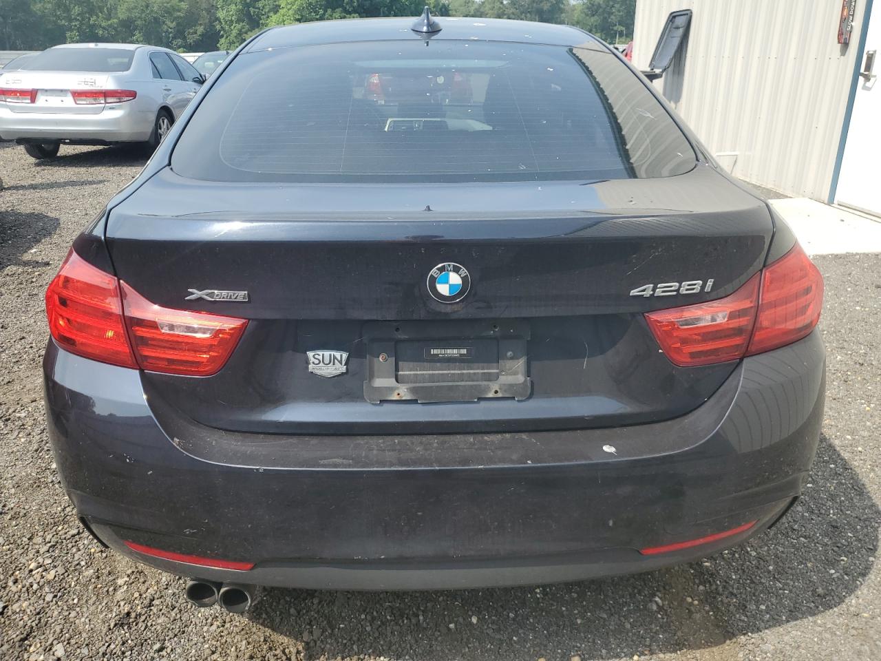 BMW 4 SERIES XI GRAN COUPE SULEV