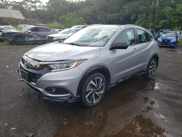 2019 HONDA HR-V SPORT - 3CZRU5H17KM717236