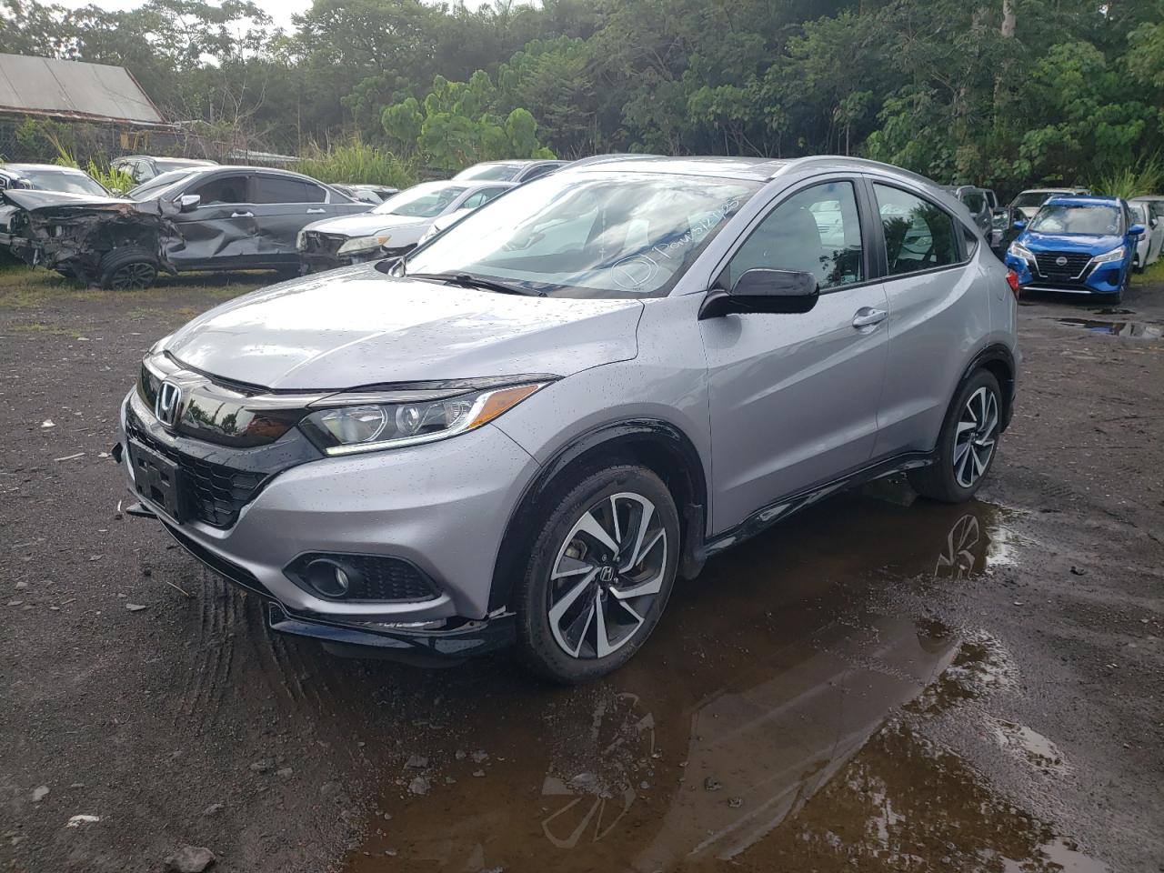 HONDA HR-V SPORT