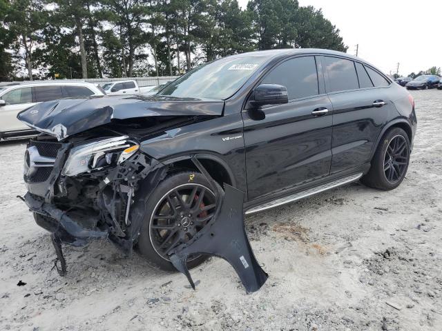 MERCEDES-BENZ GLE COUPE