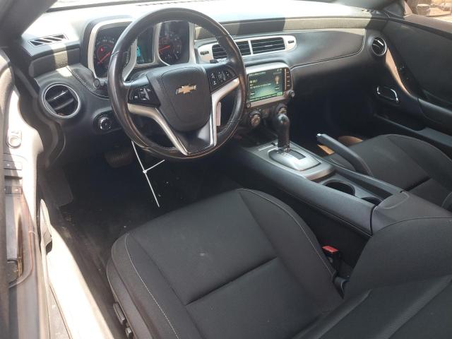 2015 CHEVROLET CAMARO LT - 2G1FD1E36F9204364