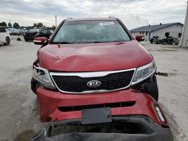 2015 KIA SORENTO LX - 5XYKT4A68FG581776