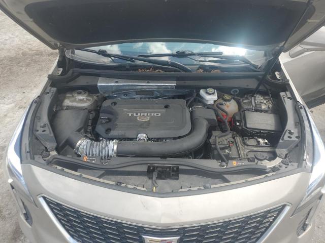 2022 CADILLAC XT4 LUXURY - 1GYAZAR40NF163316