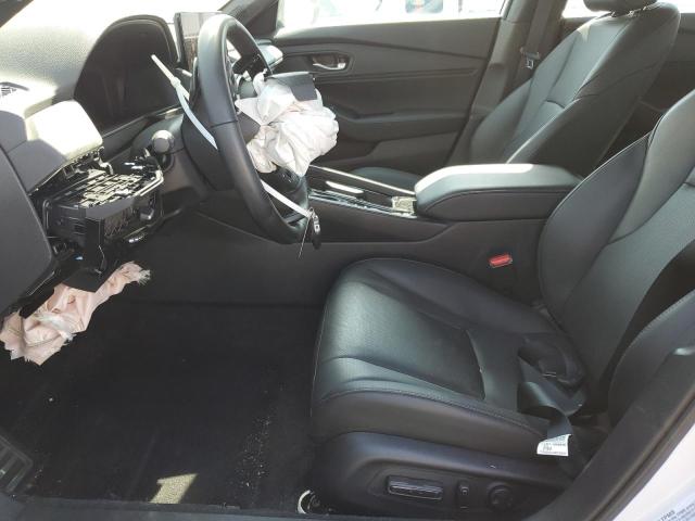 2024 HONDA ACCORD HYB - 1HGCY2F7XRA092409