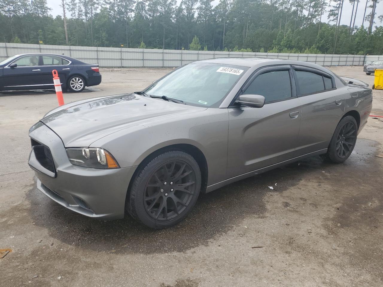 DODGE CHARGER SXT