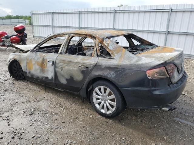 2011 AUDI A4 PREMIUM - WAUFFAFL3BA086933