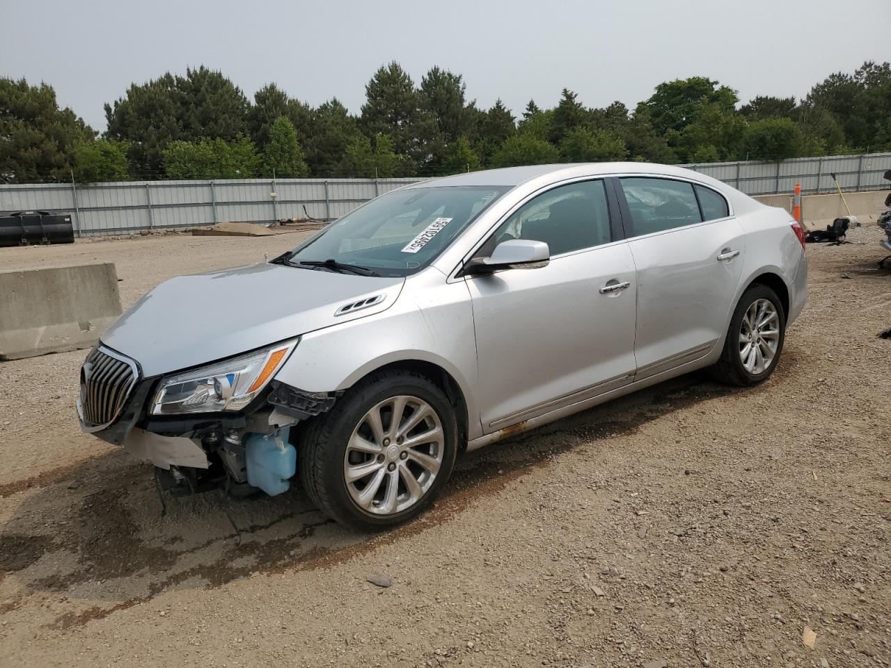  Salvage Buick LaCrosse