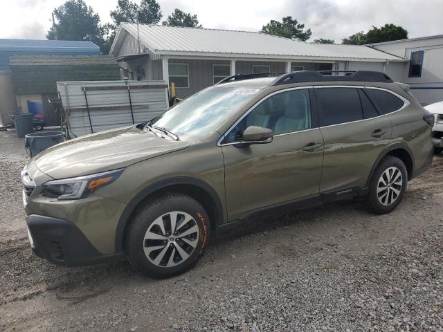 Vin: 4s4btacc4m3183866, lot: 61078825, subaru outback premium 2021 img_1