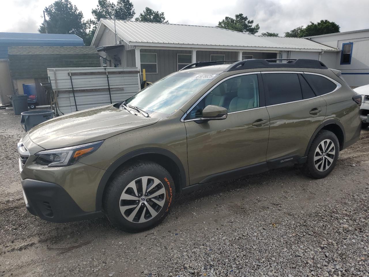 SUBARU OUTBACK PREMIUM