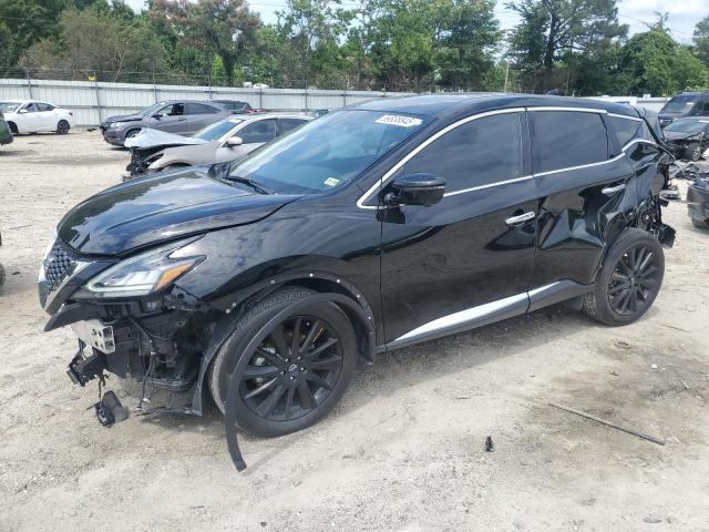 Vin: 5n1az2cj8pc114908, lot: 59838845, nissan murano sl 2023 img_1