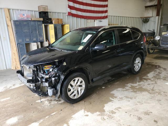 2015 HONDA CR-V EXL - 2HKRM4H75FH659286