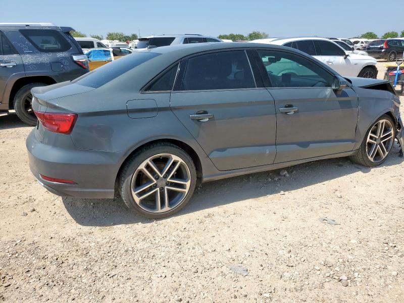 Vin: wauaugff3j1018689, lot: 58931185, audi a3 premium 20183