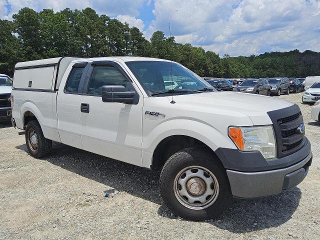 Vin: 1ftex1cm7dfc66785, lot: 59235995, ford f-150 super cab 20134
