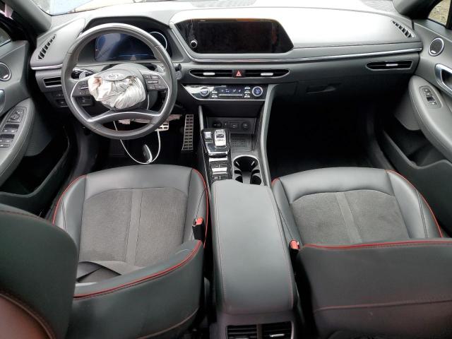 2022 HYUNDAI SONATA SEL - 5NPEJ4J28NH138048