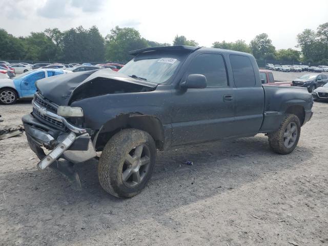 CHEVROLET SILVERADO