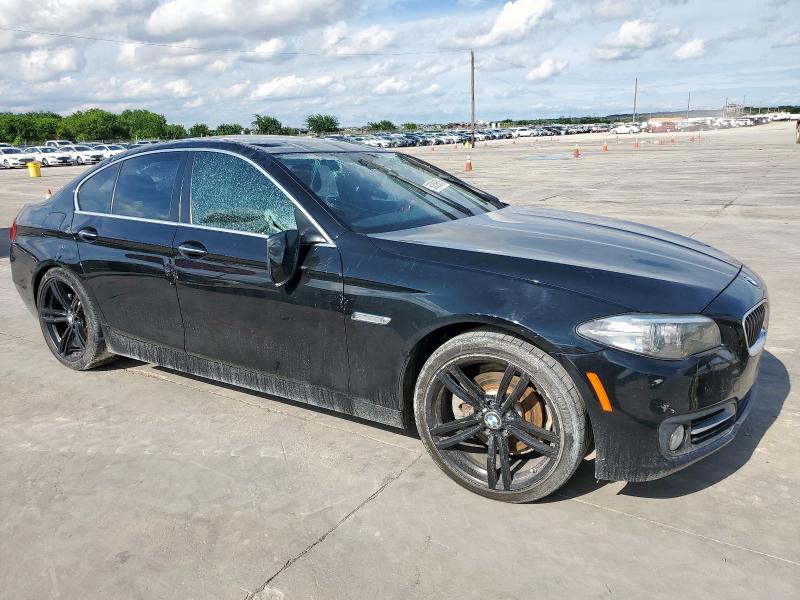 2016 BMW 528 I WBA5A5C55GD526356