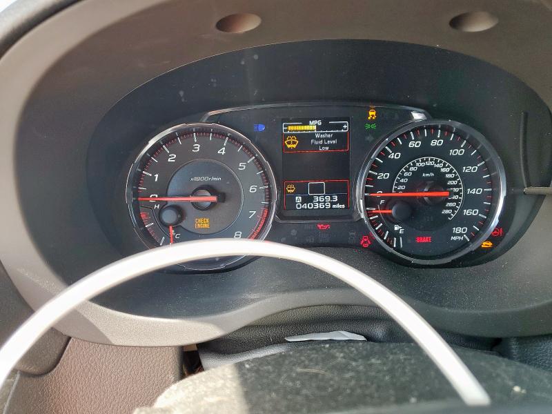 2021 SUBARU WRX JF1VA1A60M9808884