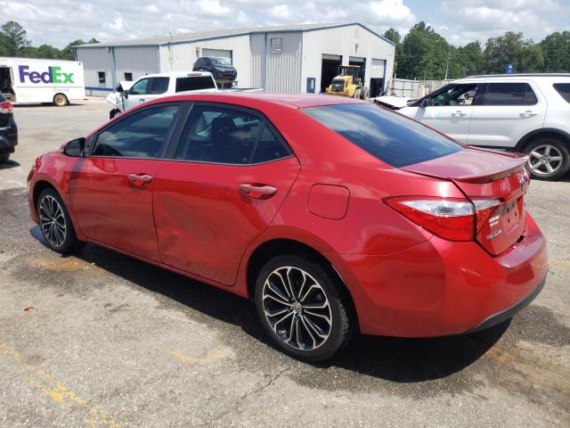 Vin: 2t1burhe6gc550045, lot: 59346395, toyota corolla l 20162