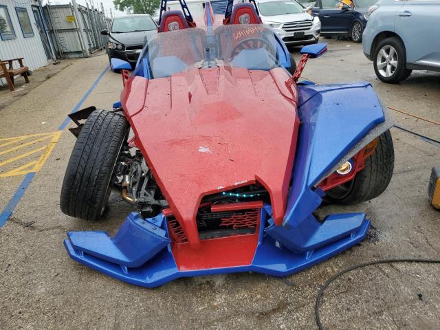 2017 POLARIS SLINGSHOT 57XAAPFA6H8122392