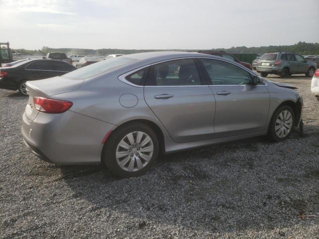 Vin: 1c3cccfbxhn512463, lot: 60536405, chrysler 200 lx 20173