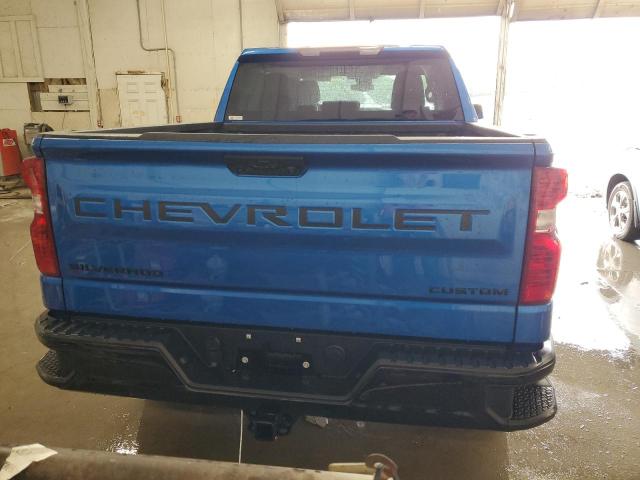 2023 CHEVROLET SILVERADO - 3GCPDCEK5PG137858