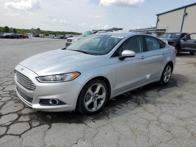 FORD FUSION S