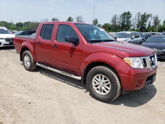 Vin: 1n6ad0ev2hn706816, lot: 60540005, nissan frontier s 20174