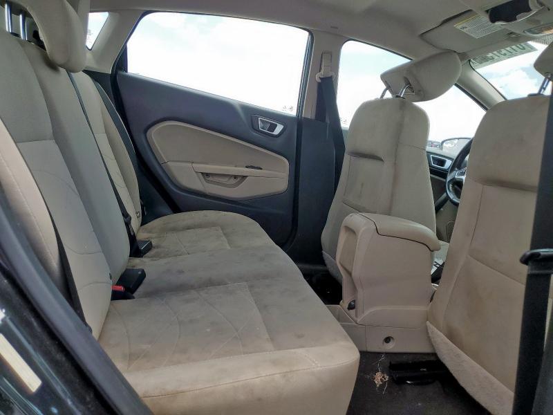 2015 FORD FIESTA SE 3FADP4EJ9FM201073