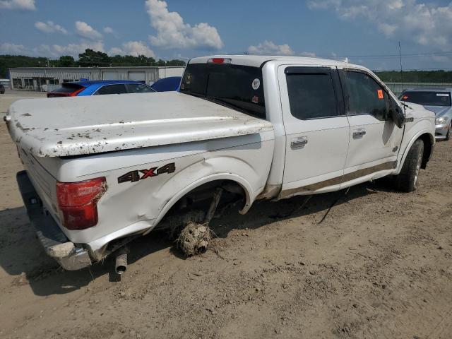 2018 FORD F150 SUPER - 1FTEW1E50JFC10272