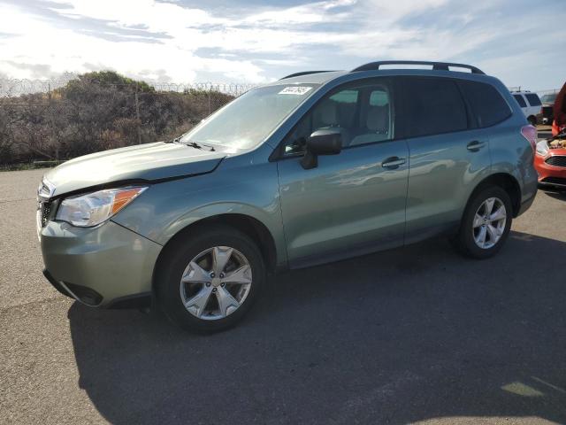 SUBARU FORESTER 2
