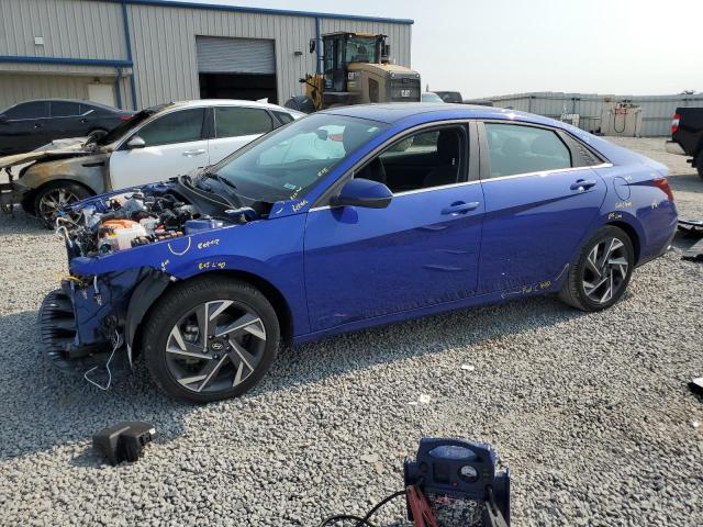 HYUNDAI ELANTRA LI